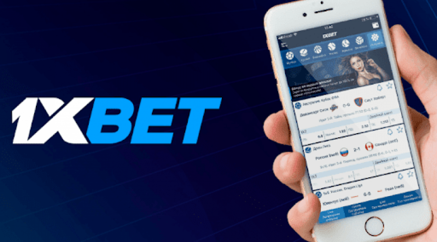 1xbet Mobil