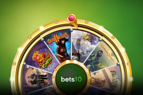 Bets10 casino