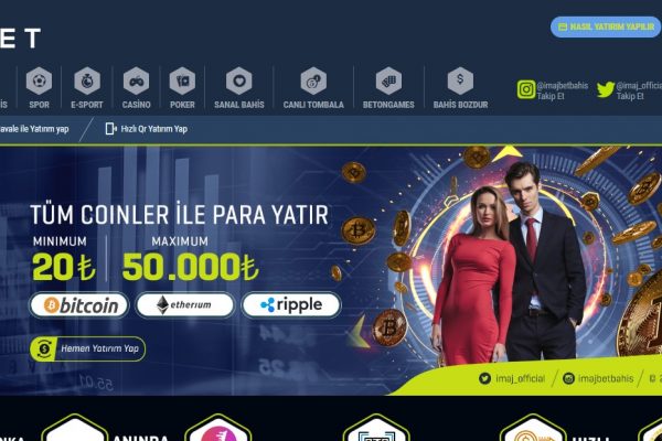 Imajbet Guncel adresi