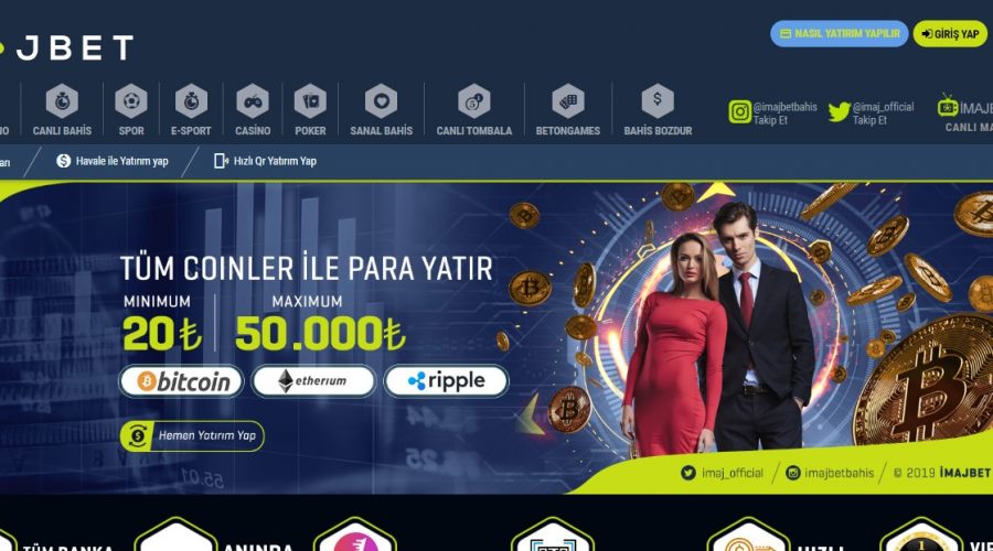 Imajbet Guncel adresi