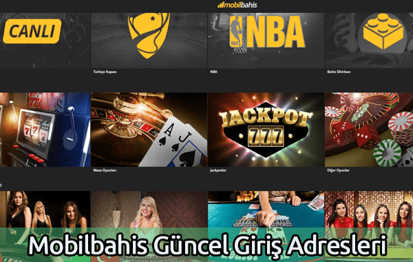 Mobilbahis Apk