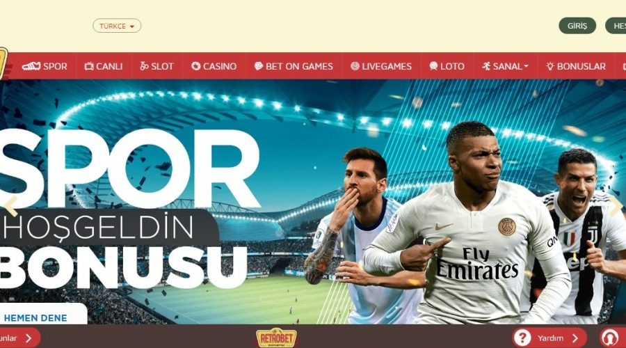 Retrobet TV
