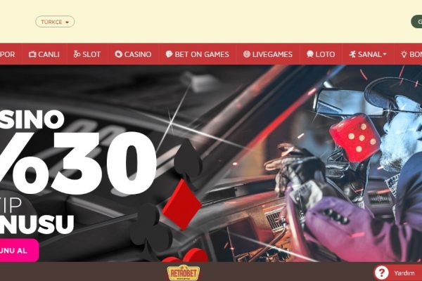 Retrobet bahis