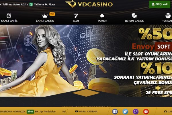 Vdcasino Bahis
