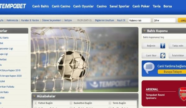 Tempobet Yeni Adresi