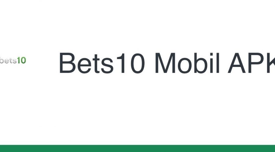 Bets10 Mobil Turk