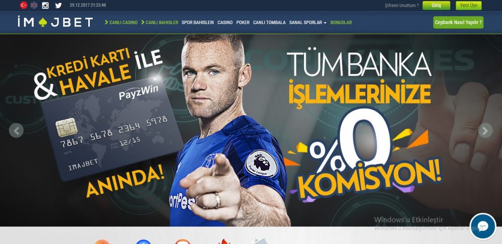 Imajbet Bahis turkiye