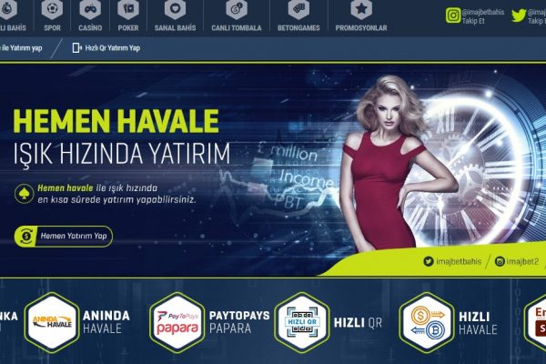 Imajbet Yeni Adresi