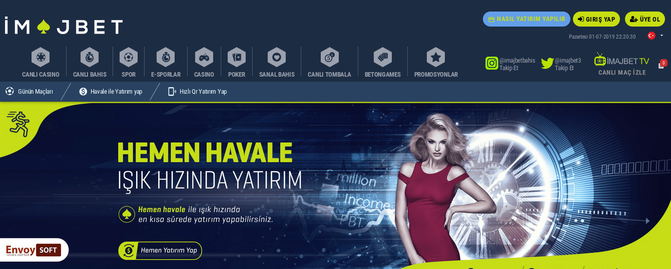 Imajbet Güvenilir Mi turkiye