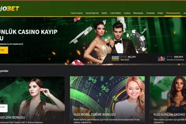 Jojobet Yeni Adresi