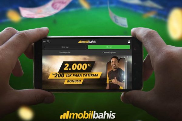 Mobilbahis Giriş