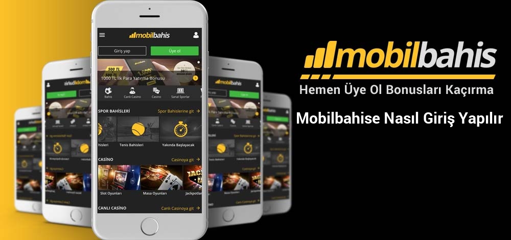 Mobilbahis Giriş turkiye