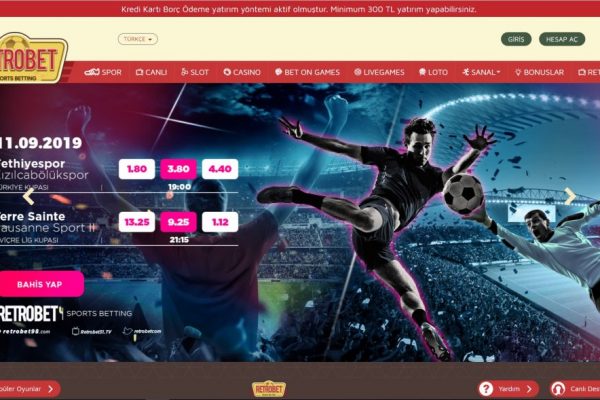 Retrobet Yeni Adresi