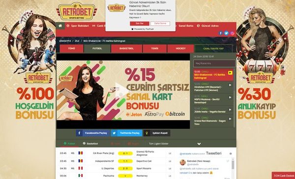 Retrobet Güvenilir Mi