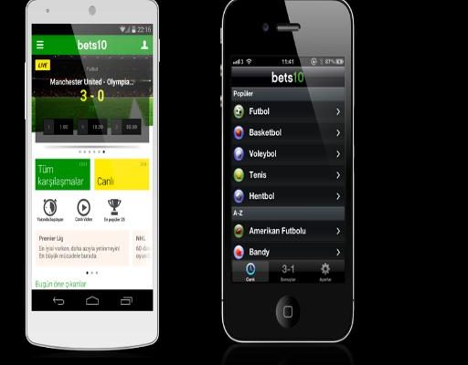 Bets10 Apk