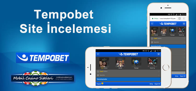 Tempobet Bahis turkiye
