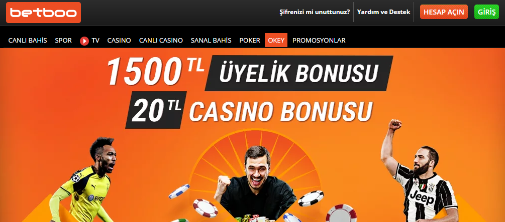Betboo Guncel adresi turk