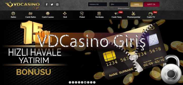 Vdcasino TV