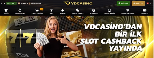 Vdcasino Giriş