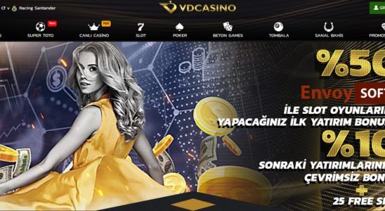 Vdcasino Yeni Adresi turkiye