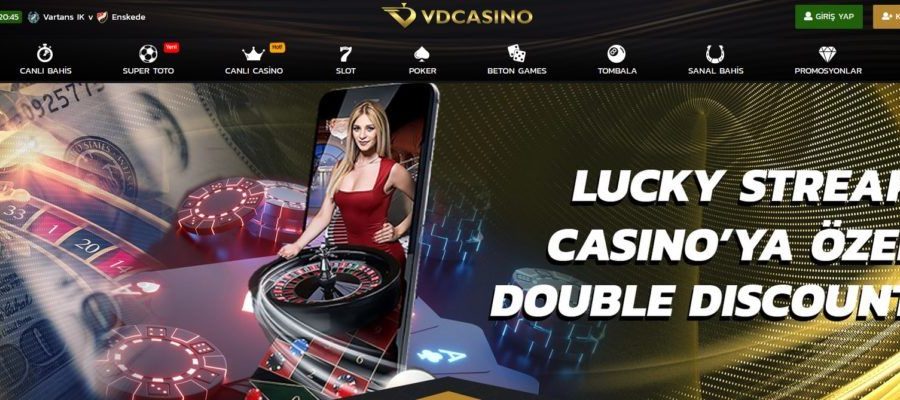 Vdcasino TV turk