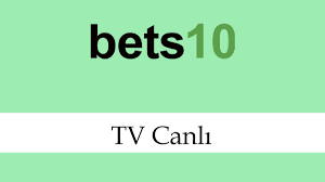 Bets10 TV Turkiye