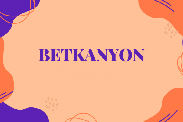 Betkanyon Bahis