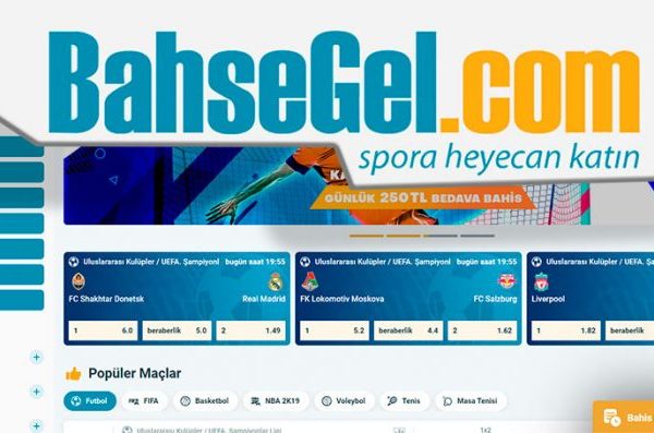 Bahsegel Giriş